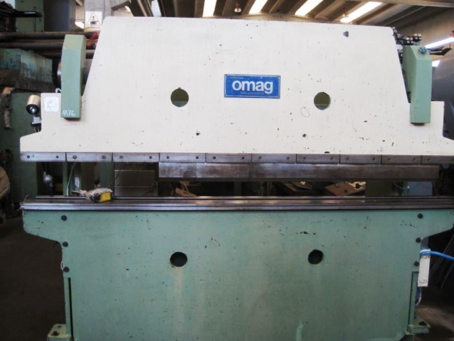 OMAG PI 30 - 2500 